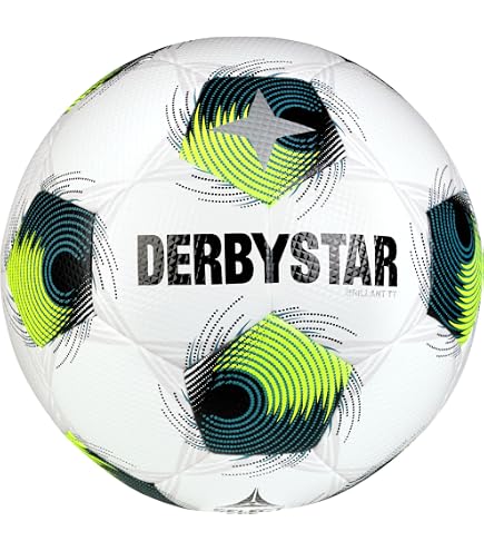 Amazon.co.jp: DERBYSTAR(ダービースター) サッカーボール 5号球 FIFA